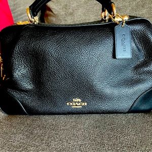 Coach Lane satchel